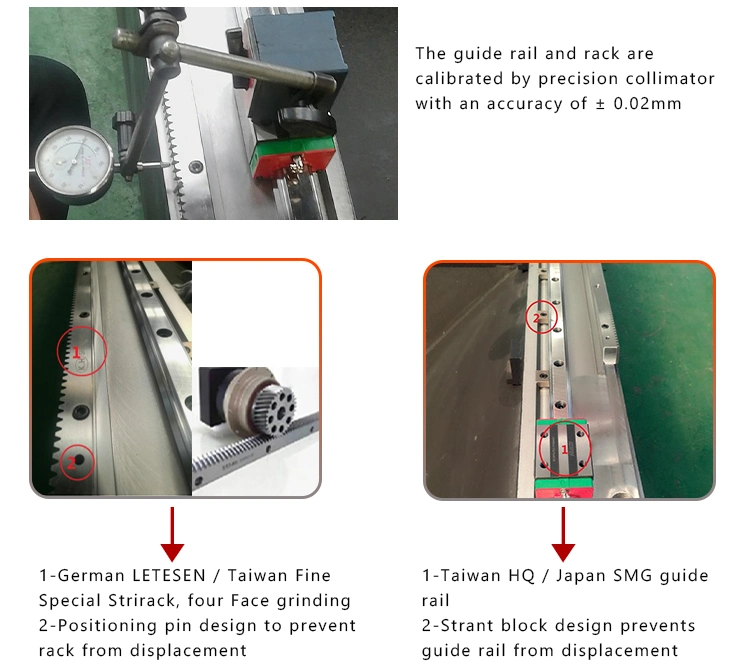 Automatic Metal Fiber Laser Pipe Cutting Machine for Metal with Durable Gear and Laser Source Supports Ai and BMP Formats