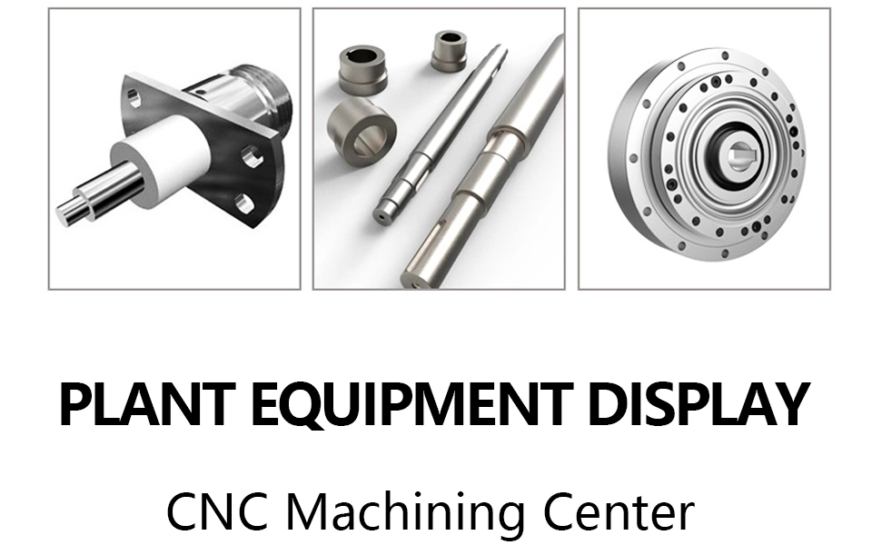 High Precision 5 Axis CNC Machining Stainless Steel/Brass/Aluminum/Titanium Parts CNC Turning Mechanical Machine Part
