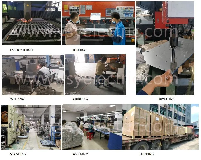 China Factory Rapid Prototyping 3D Printing and CNC Machining Plastic/ Aluminium Products