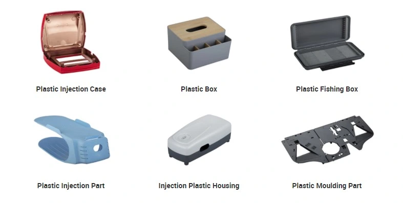 Injection Plastic Molds Rapid Prototyping and Tooling Maker