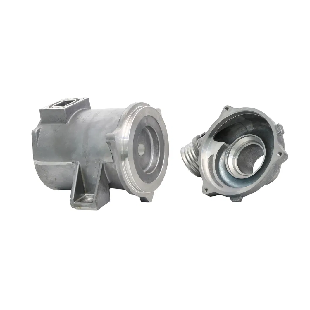 2024 High Precision Auto Parts Die Casting Production for Car Engine