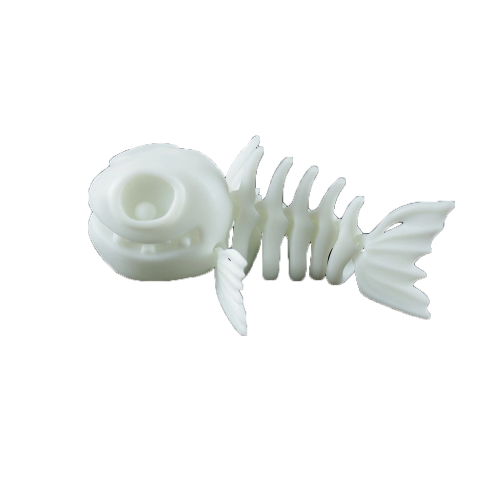 Customized High Quality Rapid Prototype Decoration Plastic Animal 3D Plastic Printing