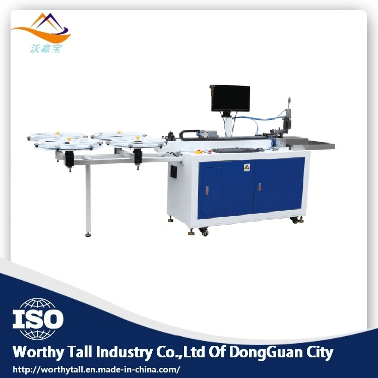 India South America Buy Better Quality Best Selling Fully Automatic Blade Bender/Die Cutting Manufacturer Direct Shipping Price Is More Beautiful