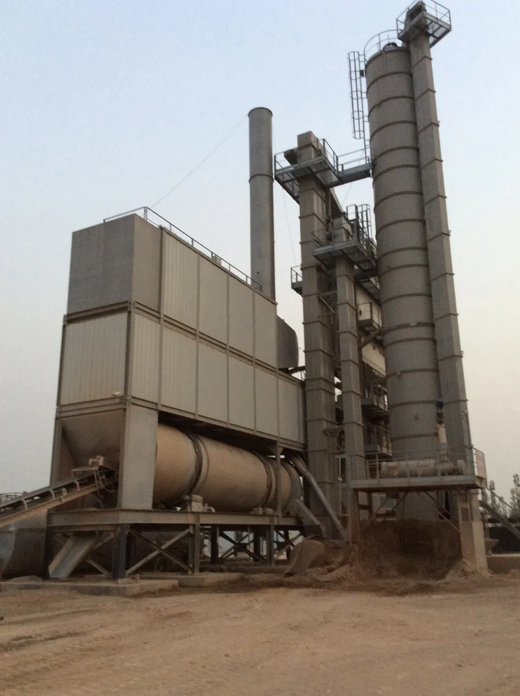 Sdcadi Brand Professional Asphalt Plant Batch Emulsified Asphalt Plant