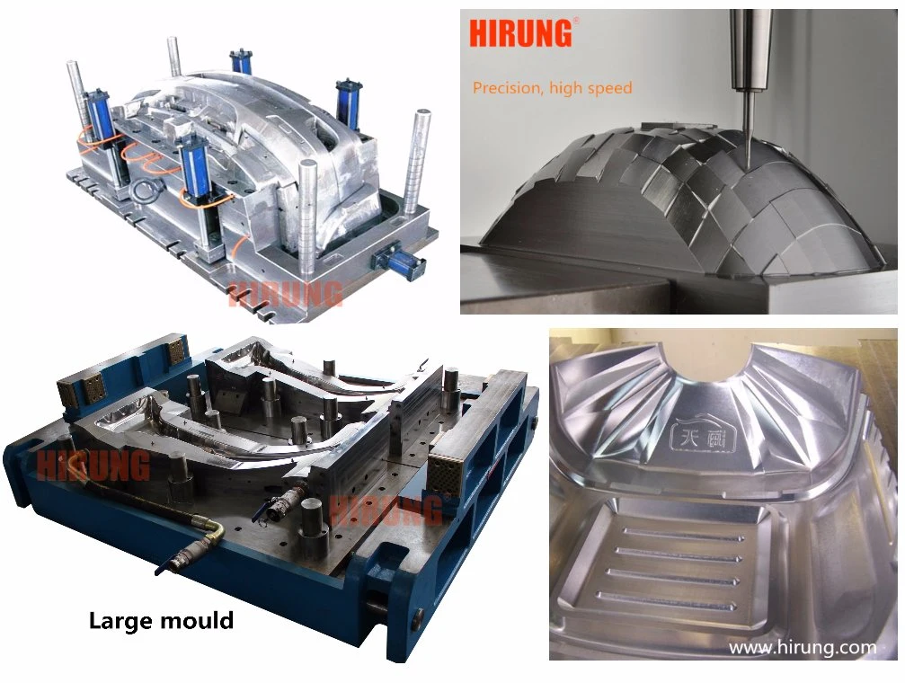 China Hot Sale CNC Vertical Milling Machine, CNC Machining Center (EV850L)