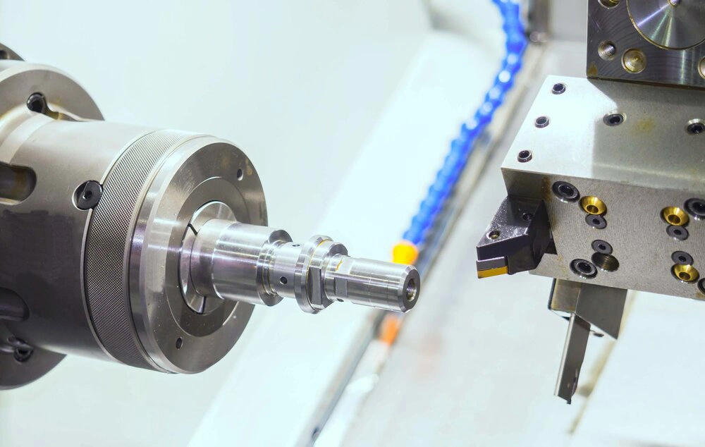 OEM/ODM Professional Sandblasting Polish Finish Cheap Rapid Prototyping Brass CNC Machining