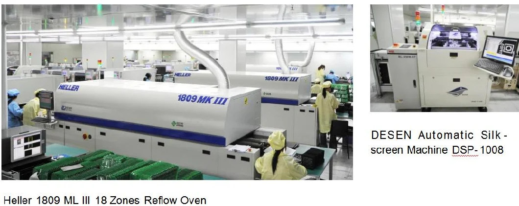 China OEM UPS PCB Assembly and Design