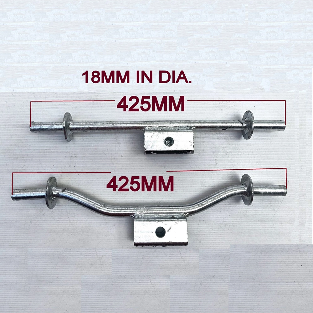 Hot-DIP Galvanized Trailer Parts Mechanical Handbrake