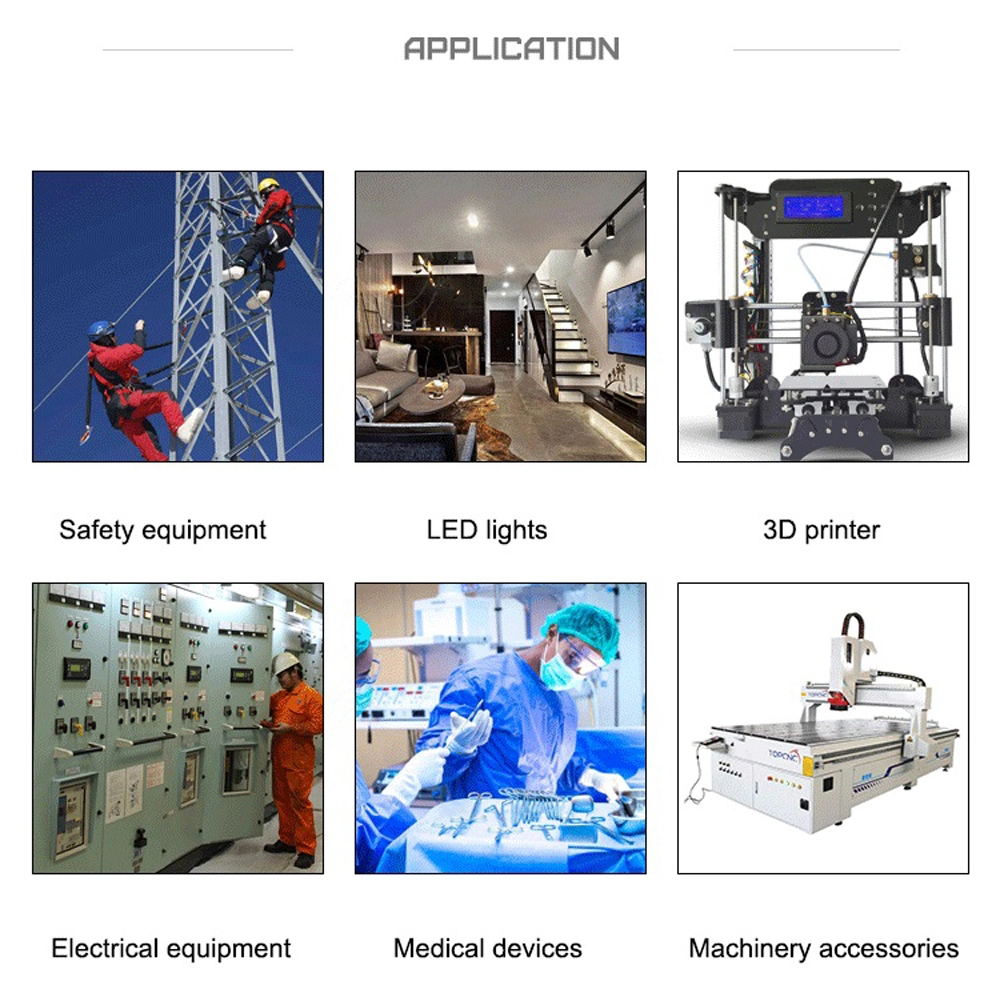 High-Precision 303 304 Stainless Steel CNC Processing Rapid Prototyping