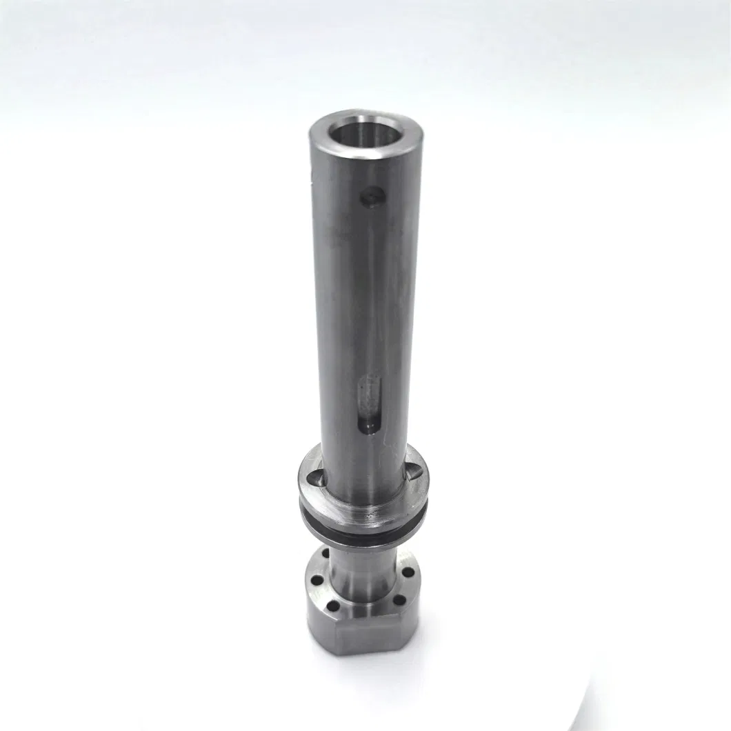 Supply Machining Production Machinery Accessories Metal Products CNC Five-Axis Processing