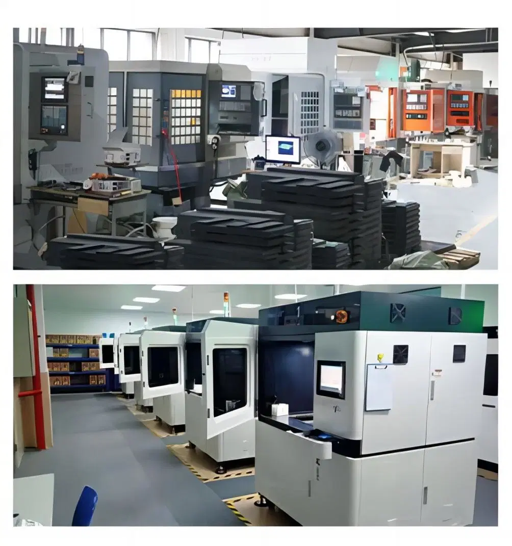 High Precision Rapid Prototype Industrial Customized OEM SLA SLS Slm Fdm Mjf 3D Printing Service