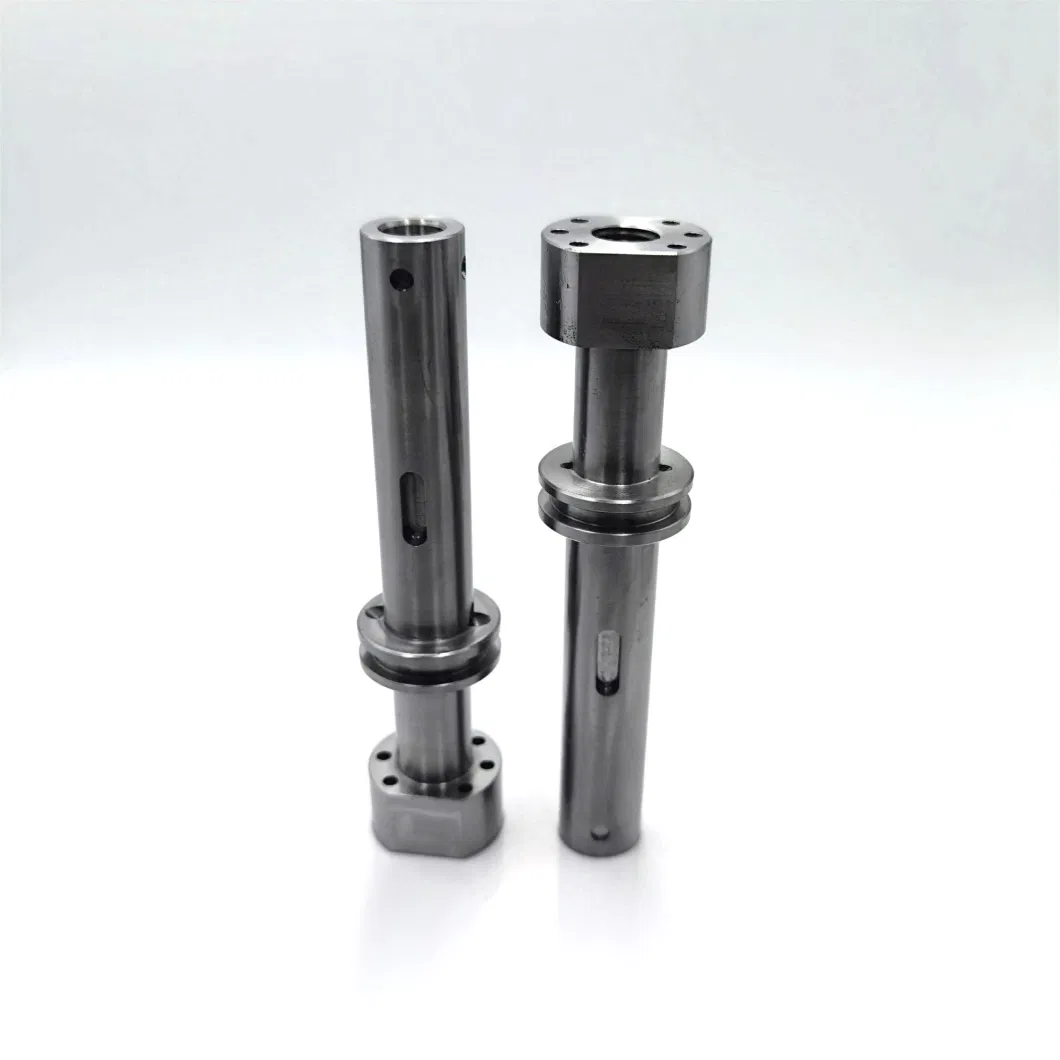 Supply Machining Production Machinery Accessories Metal Products CNC Five-Axis Processing