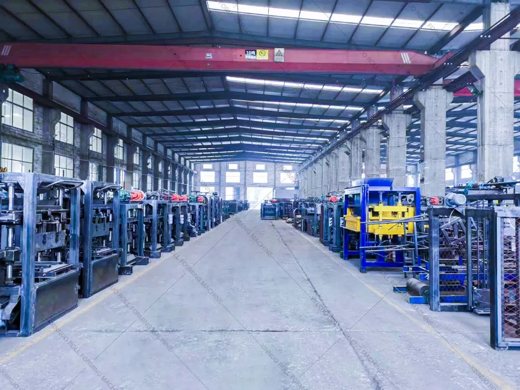 High Output Rapid Prototyping Multi-Functional Brick Making Machine