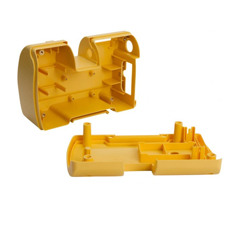 OEM PA PC PP PU PVC ABS Silicone Rapid Prototype Injection Molding