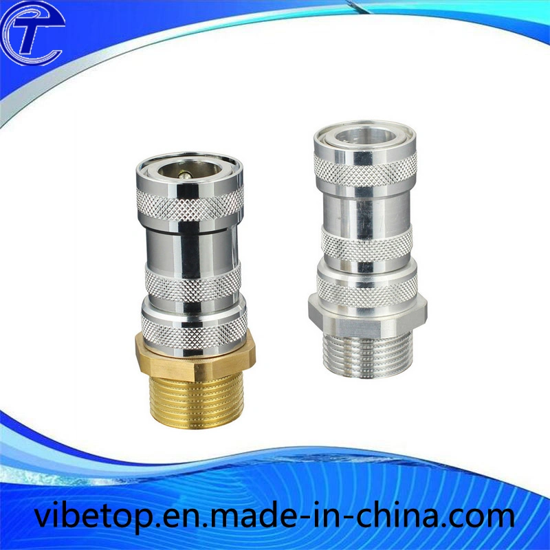 Aluminium CNC Machining for 7075/5083 Material