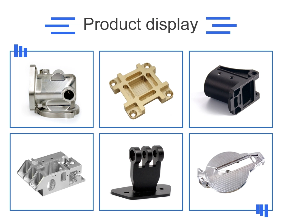 OEM Precision Machinery Machining CNC Turning Parts Machining Parts for Mechanical Hardware