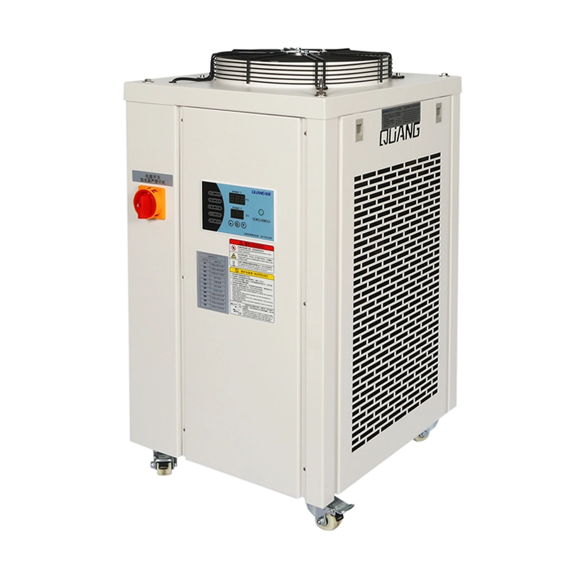 Industrial Air Cooled Laser Water Chiller for Precision CNC Machining