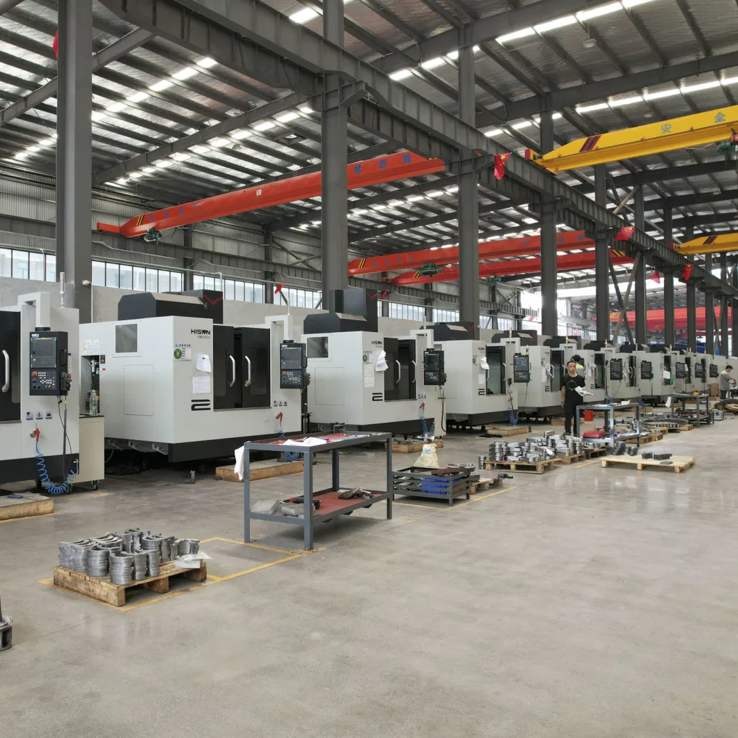 Precision CNC Milling Machining Fabrication Parts Non-Standard Metal Component Parts