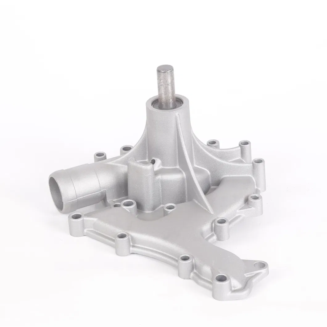 Customized Aluminum Alloy CNC Machining High Precision Die Cast for Auto Parts