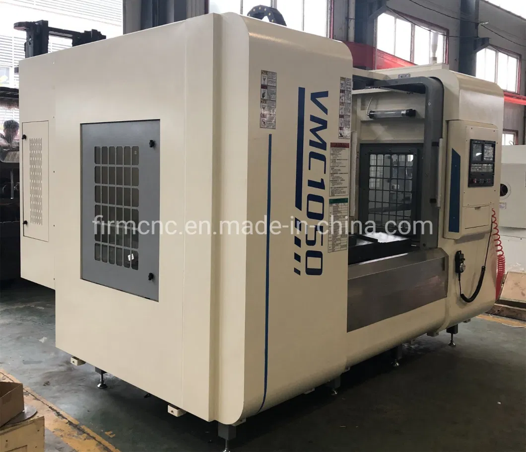 High Precision Metal Machining Vertical Machining Center CNC Machine Tools