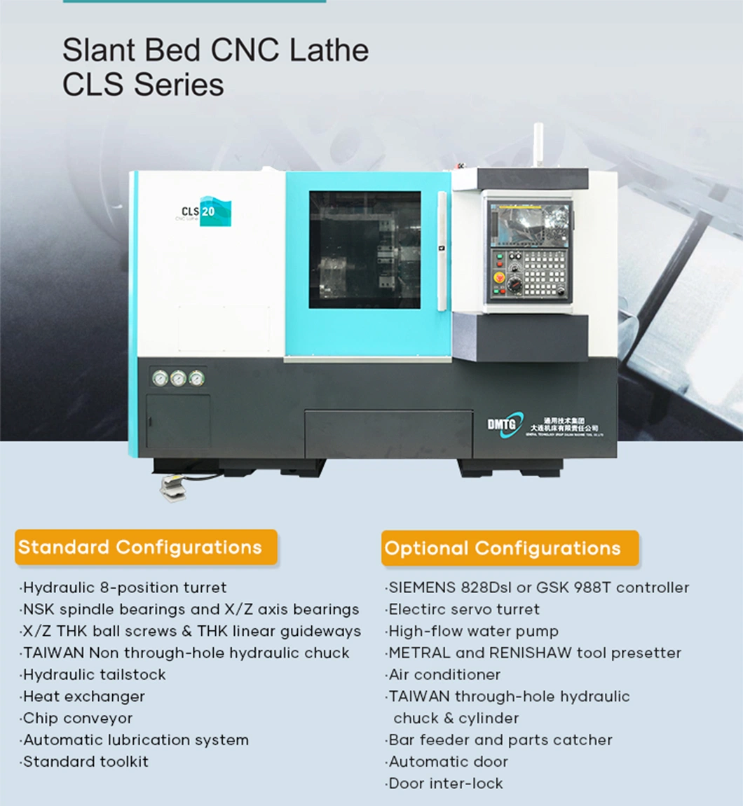 Rich Hot Selling CNC Lathe Machine Metal Processing Milling CNC Lathe Machine