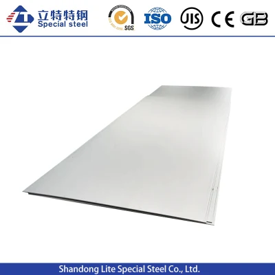 303/304/316 2b No. 1 Stainless Steel Sheet for Kitchen Sink/Doors/Tank/Fittings/Ring/Cookware Set
