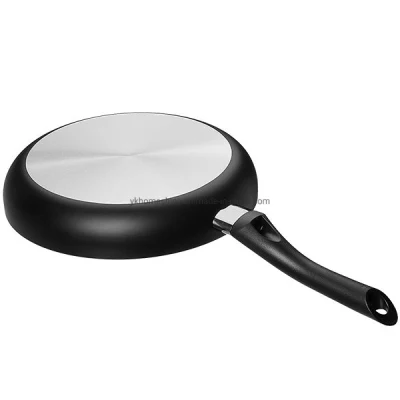 Aluminum Alloy Kitchen Cooking Pot Frying Pan Casserole Cookware Sets with Glass Lid