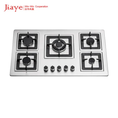 Most Popular Ss Panel Built-in Gas Hob Gas Cooker