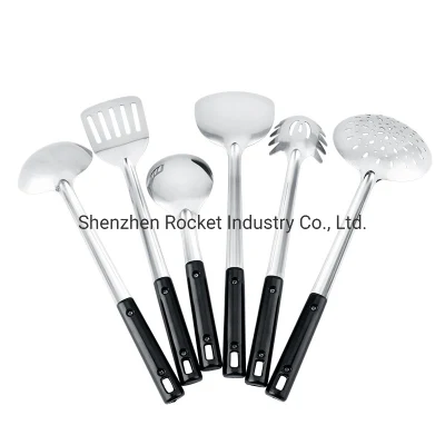 Stainless Steel Home Kitchen Accessories Tools Set Cookware
