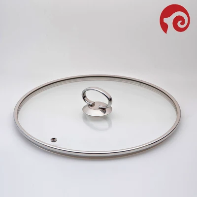 Glass Chafing Dish Cover Wholesale Stainless Steel Cookware Lids