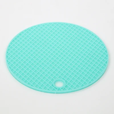New Bakeware Silicone Round Shape Bake Cake Mat for Bread
