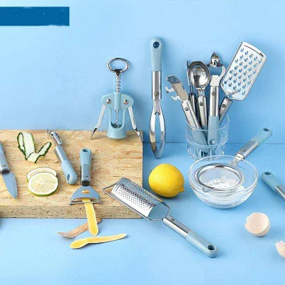 Best Selling Products 2023 The New 26 PCS Cooking Kitchen Utensils Kitchenware Accessories