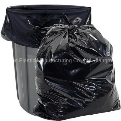  Trash Bin with Plastic Garbage Bag Holder Storage