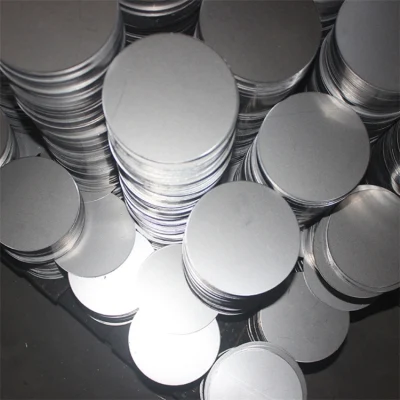 Stainless Steel Aluminum Stainless Steel Triply Clad Circle Metal Material for Cookware Ss 201 Stainless Steel Circle