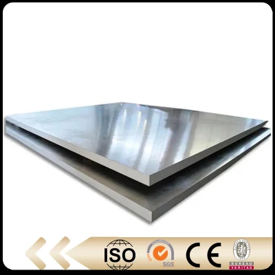 ASTM 304 316 Grade Ba 2b Finished Stainless Steel Sheet for Cookware Set Mirror Simple Satin Edge on Sale