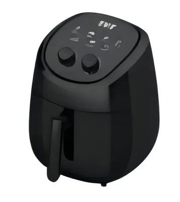 Super Efficient-1400W Professional-Household/Home Uses-Electric Kitchen Airfryer/Appliances/Machines-Power Tools