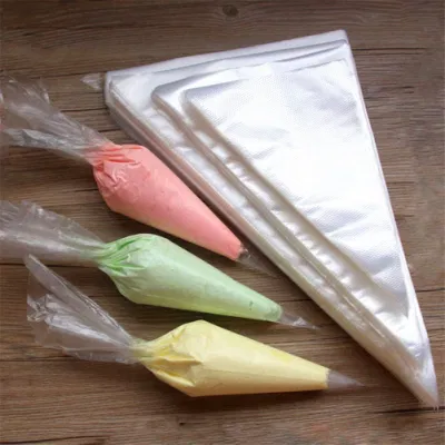 Disposable 100PCS/Set Pastry Bag Piping Bag Kitchen Baking Tools