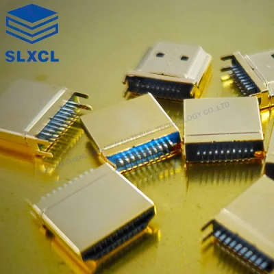  Bimetallic Brass Clad Steel Copper Sheet Material for USB-C Type C Electrical Connectors Metal Case