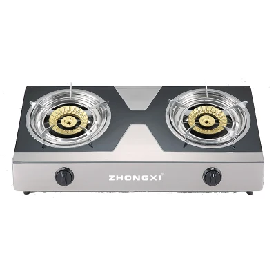 Thailand Popular Infrared Burner Stainless Steel Gas Stove Gas Cooker