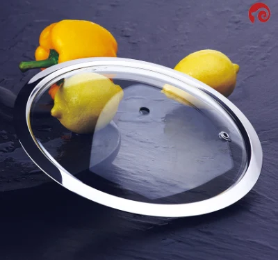 Kitchen Cooking Pot Lids for Cooking Set Glass Chafing Dish