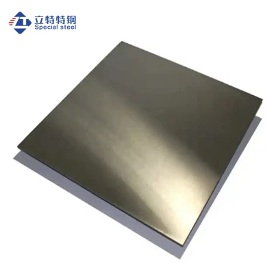 304/305/316/309S/310S Mirror Ba 2b Stainless Steel Sheet for Kitchen Sink/Doors/Tank/Fittings/Ring/Cookware Set