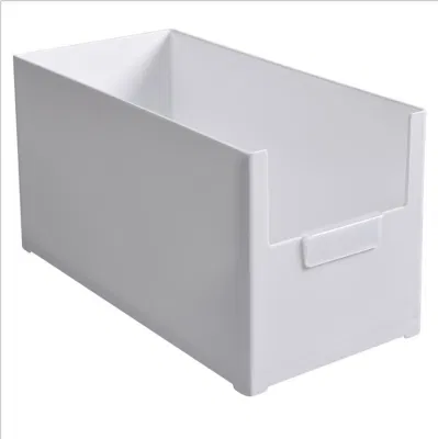 Cabinet Tableware Storage Box Plastic Drawer Organizer Box Desktop Cosmetic Storage Box Kitchen Cabinet Organizers