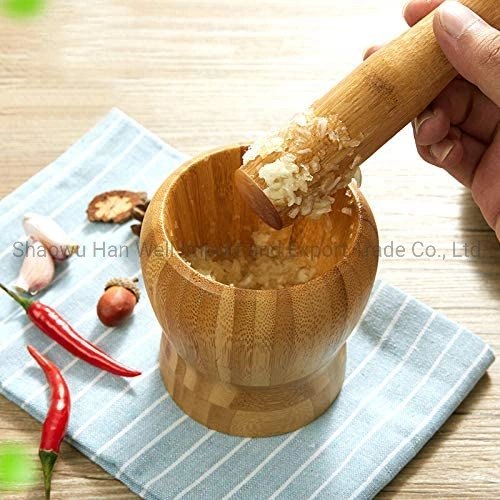 Home Premium Wood India Spice Grinder of Kitchen Tools