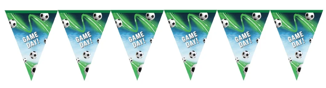 Soccer Theme Party Kids Birthday Party Decoration Paper Plate Cup Napkin Tableware Set