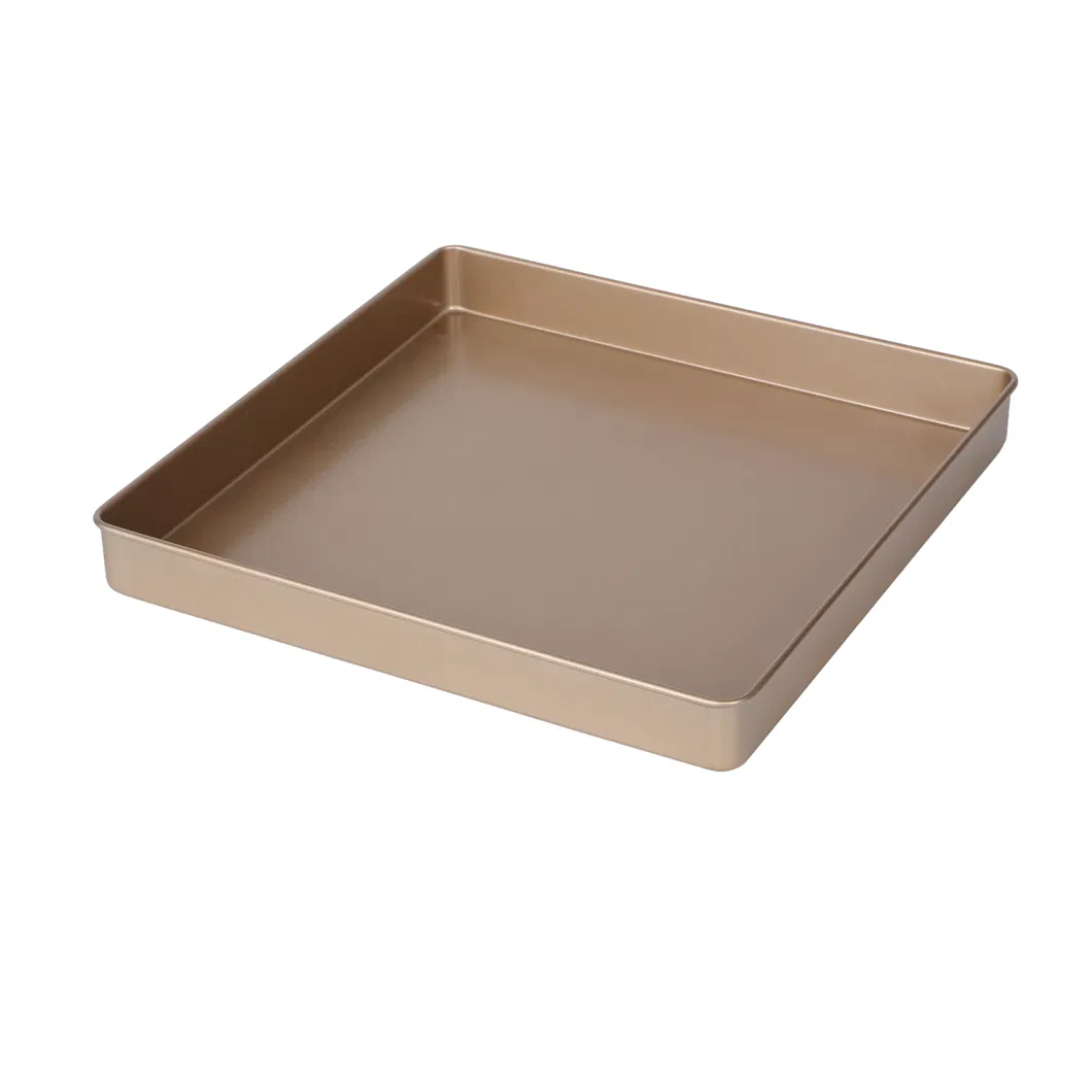 Customizable Carbon Steel Baking Bakeware Bakery Tray Pan Set