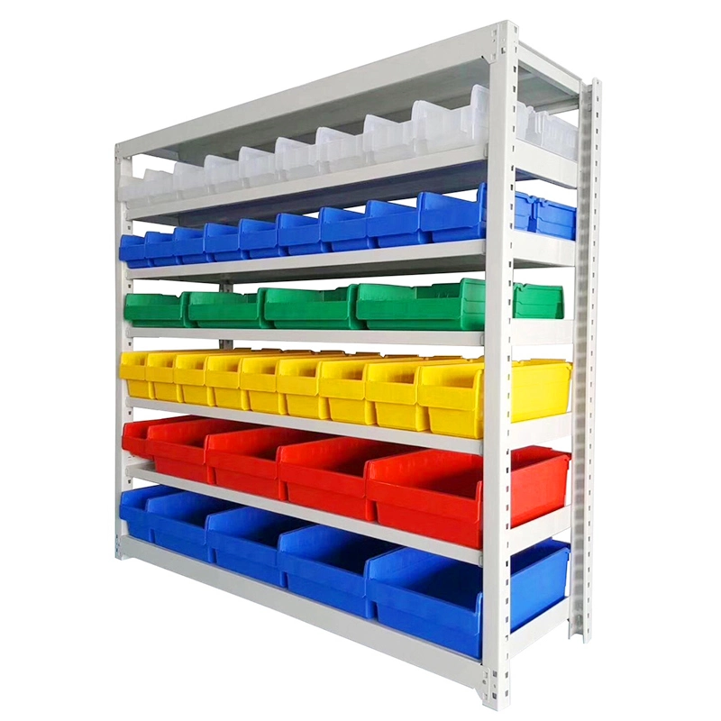 Customized Plastic Cabinets Drawers Plastic Parts Shelf Bins for Documents Small Parts Accessories Component Storage