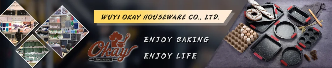 Okay 25PCS Basic Home Kitchen Bakeware Set