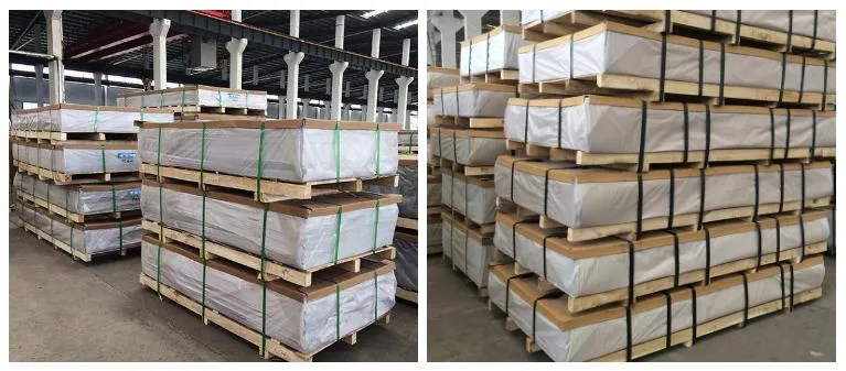 6061 Good Strength Hot Sale Aluminum Sheet Plate for Industry