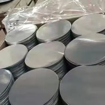 Metal Material for Cookware Stainless Steel Aluminum Stainless Steel Triply Circle