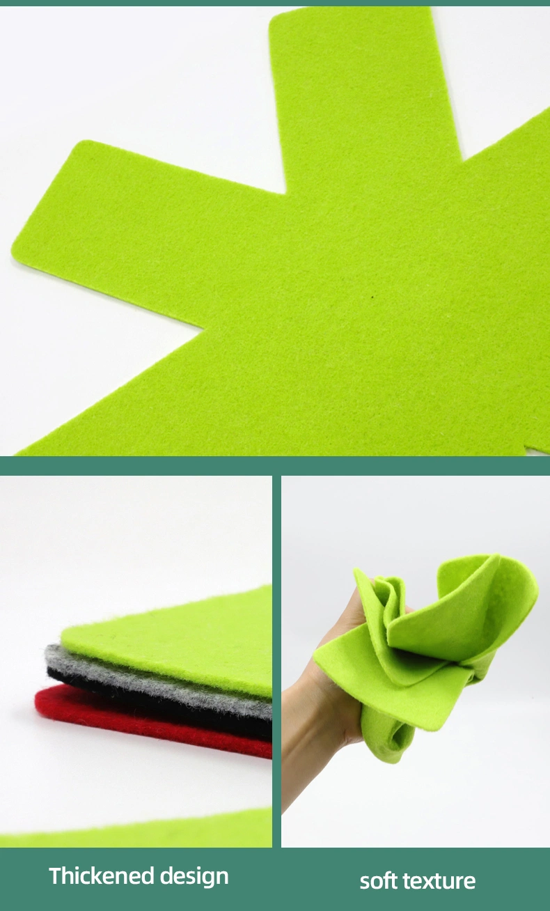 Dividers Anti Slip Pads Cookware Protector Pan Separators Felt Anti-Slip Mat